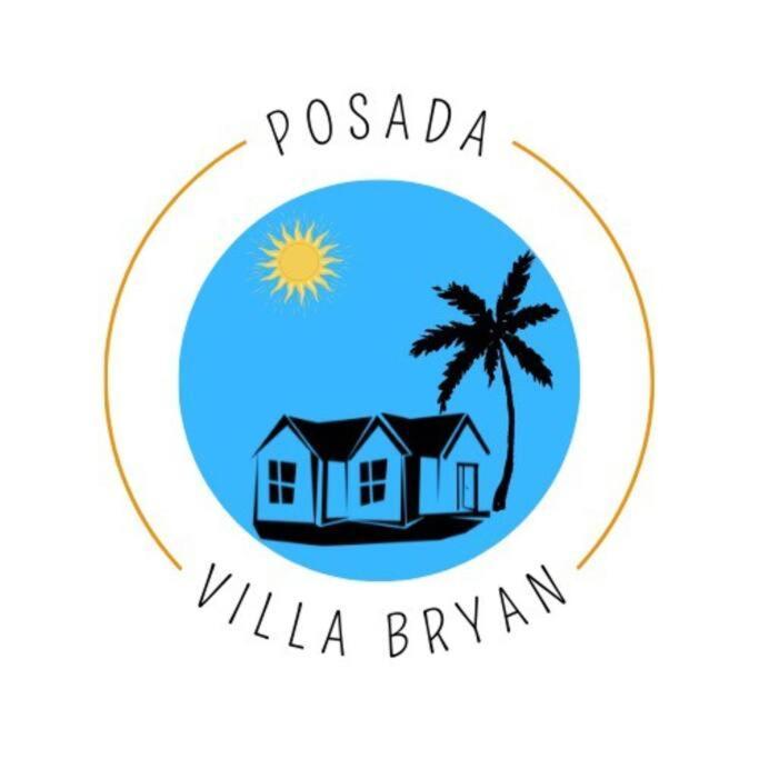 Posada Villa Bryan Rocky Point Exterior foto